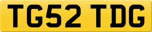 TG52TDG